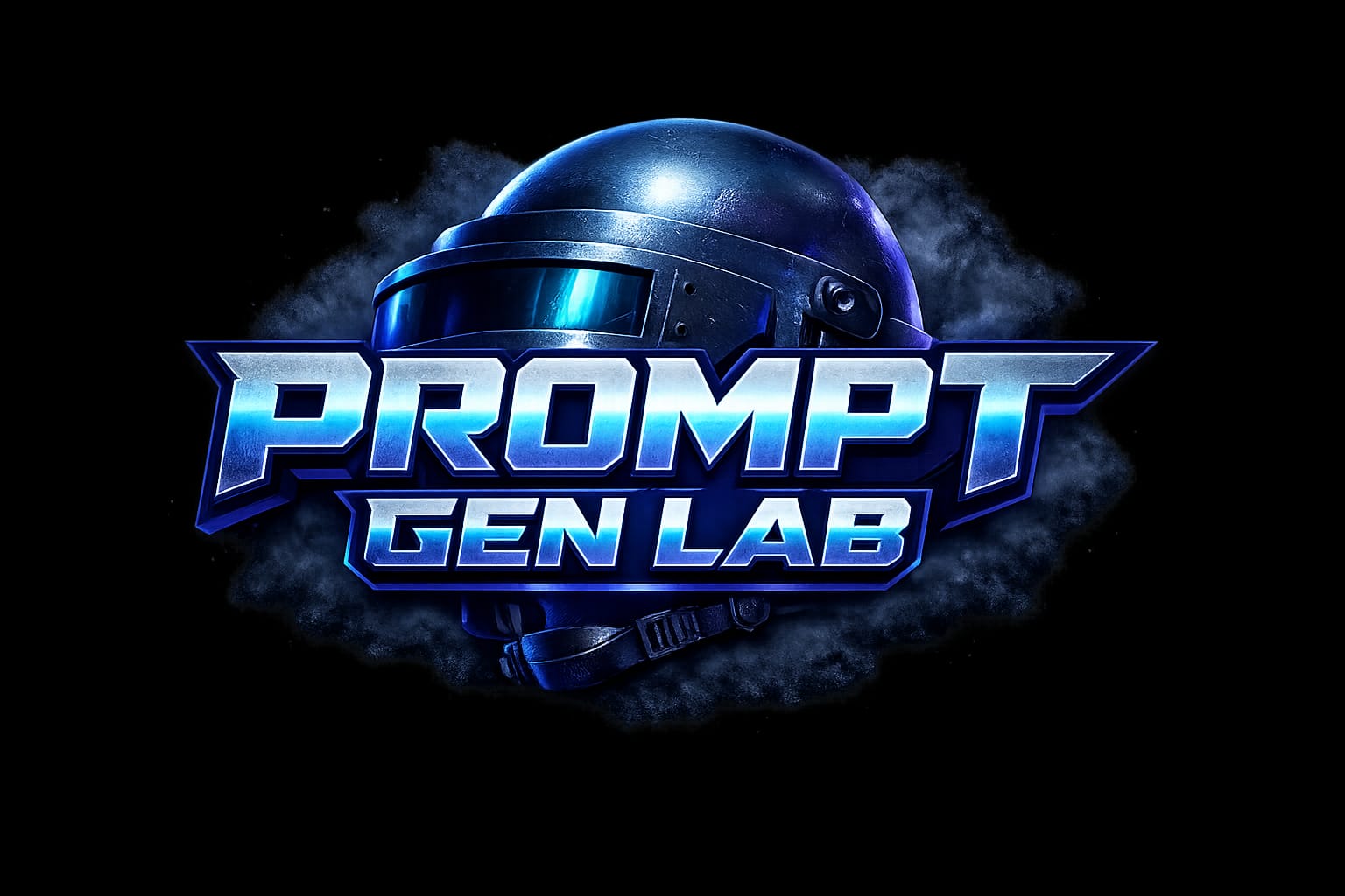 PUBG-inspired battle royale typography