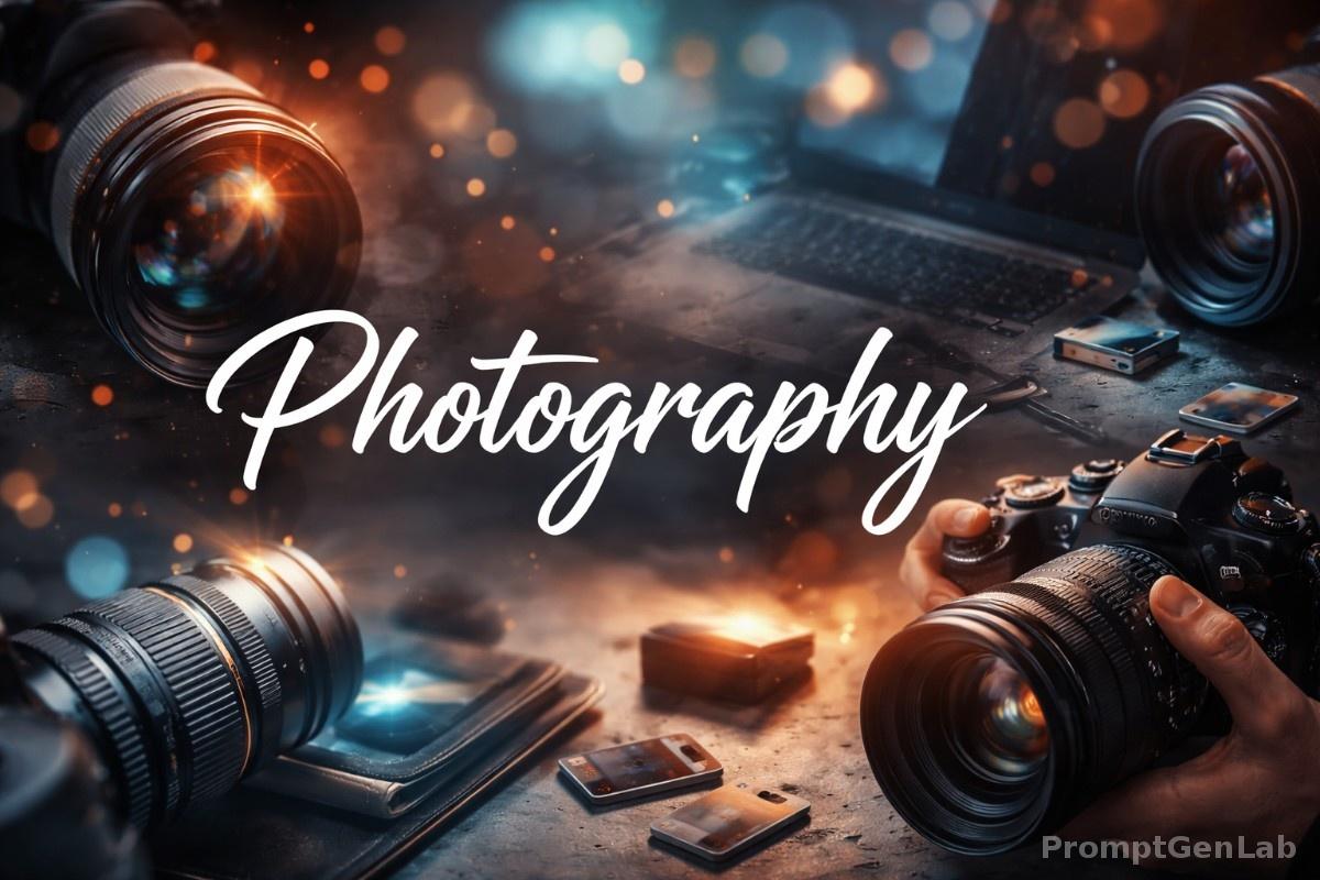 PHOTOGRAPHY PROMPT 