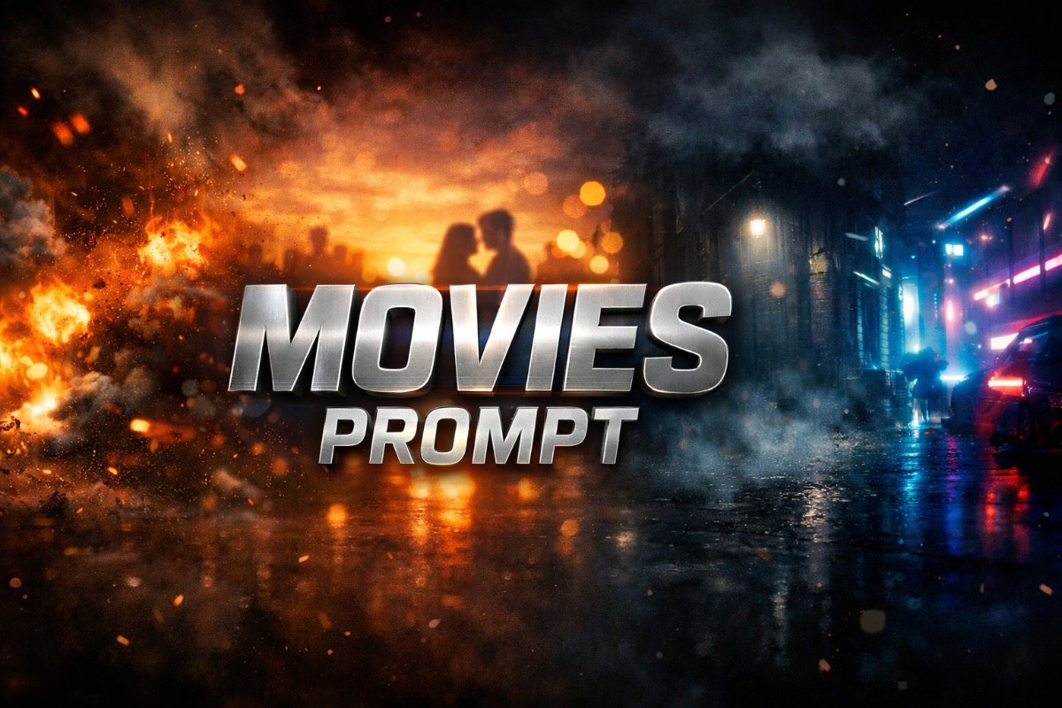 MOVIE POSTER PROMPT 
